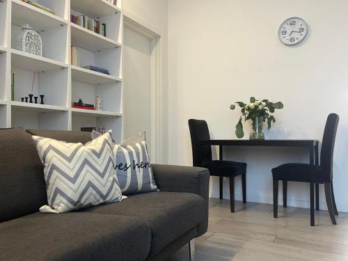 Crocetta-San Lazzaro-Modena Est Apartment | Ideal Balsamico Suite 2: Pet & Child-Friendly Retreat