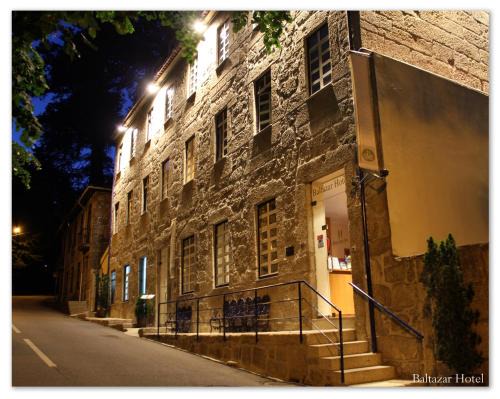 Geres Hotel | Discover Baltazar Hotel: Family-Friendly with Top Amenities