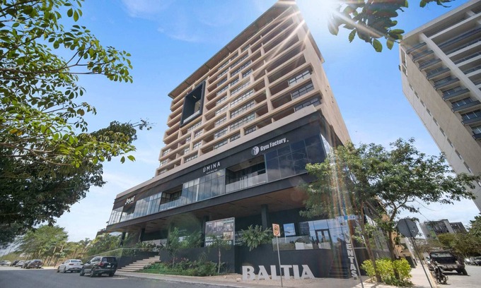 Merida Municipality Apartment | Relax in Baltia's One Bedroom Apartment with Spa Amenities