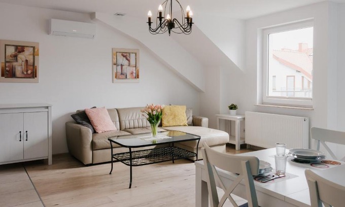 Darlowko Apartment | Baltic Korona, Sun & Snow