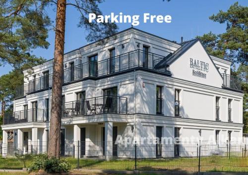 Pobierowo Apartment | Elegant Baltic Residence: 4-Star Apartment with Ocean Views