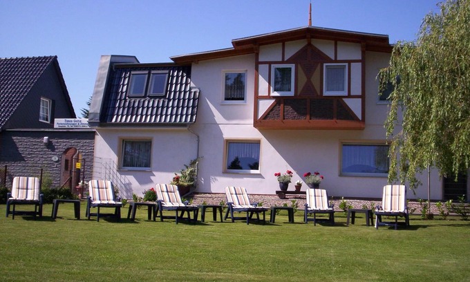Karlshagen Apartment | Top-Rated Oceanfront Getaway on Usedom Island, Karlshagen