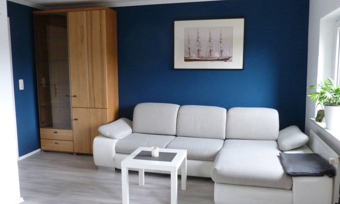 Schonberg Condo | Beachfront Baltic Sea Apartment with Pool and Ocean Views