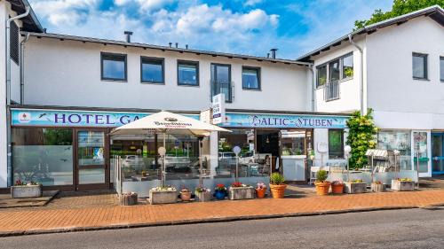 Travemuende Bed & Breakfast | Top-Rated Baltic Stuben Hotel Garni for Your Next Stay