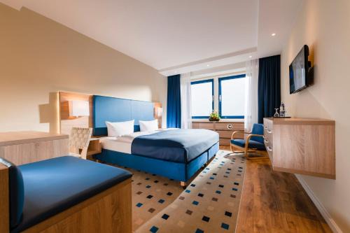 Zinnowitz Hotel | Relax at Baltic Zinnowitz - Oceanfront Hotel with Spa & Pool