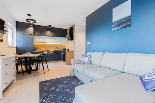 Brzezno Apartment | Family-Friendly Stay at Baltica Towers by Symphony Aparthotels