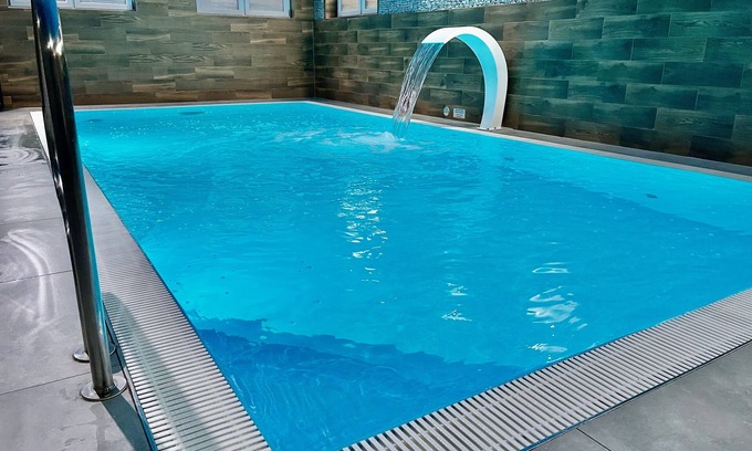 Rewal Resort | Family-Friendly Retreat at Balticsun SPA with Pool & Dining