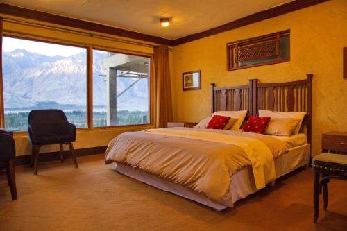Skardu Hotel | Explore Baltistan Fort Skardu Resort with Family-Friendly Amenities
