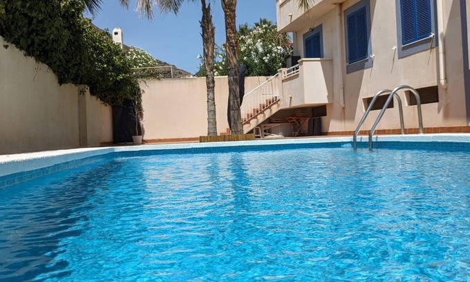 Carboneras Apartment | Bambúcarboneras