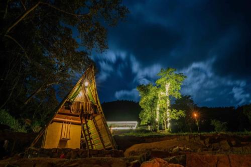 Hildummulla Bed & Breakfast | Discover Bambara Ella Agro Resort & Camping - Pet Friendly Stay