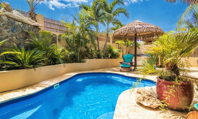 Hato Resort | Escape to Bamboo Bonaire Boutique Resort with Ocean Views