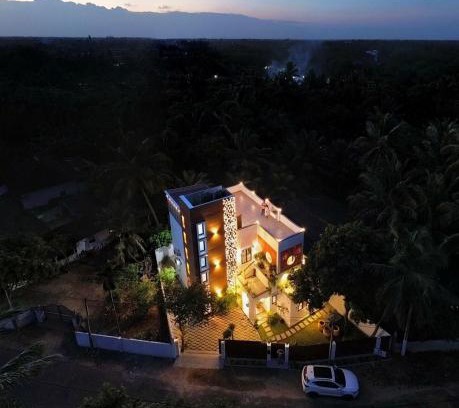 Valikamam East House | Bamboo Breeze Jaffna