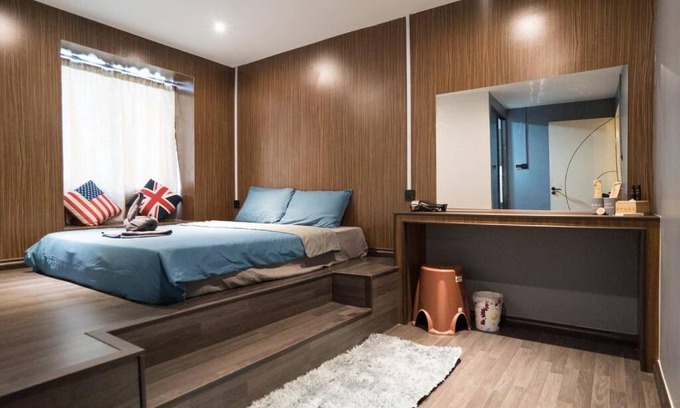 Semporna Apartment | Experience Bamboo Homestay M2: Family-Friendly Retreat