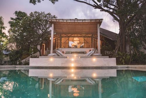 Malindi Marine National Park Hotel | Bamboo House B&B: 4-Star Retreat with Ocean View Pool