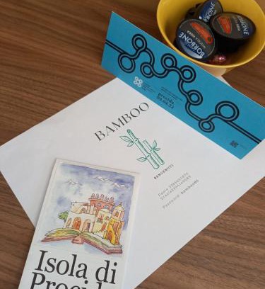 Procida House | Discover Bamboo: Highly Rated with Breakfast & Family Friendly