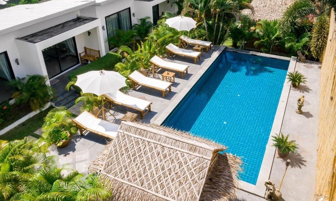 Mae Nam Hotel | Top-Rated Bamboo Resort Samui with Pool & Breakfast