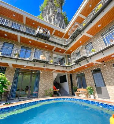 Hoa Lu House | Bamboo Riverside Homestay