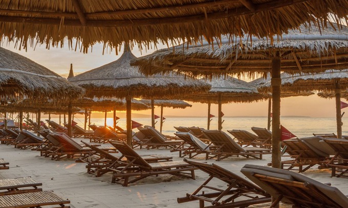 Central Mui Ne Beach Resort | Relax at Bamboo Village Beach Resort & Spa with Ocean Views