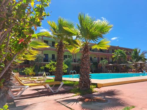 Sao Filipe Hotel | Oceanfront Bamboo Xaguate Hotel: 4-Star Experience Awaits