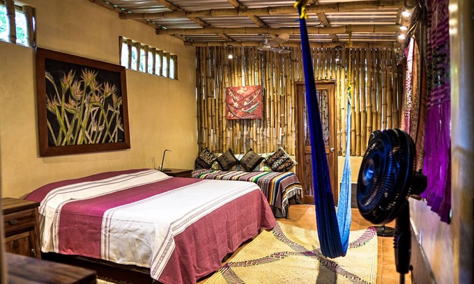 Troncones House | Relax at BAMBU: Private Surf Villa with Ocean View