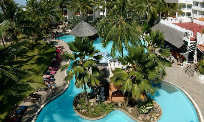 Bamburi Resort | Relax at Bamburi Beach Hotel - All-Inclusive Paradise
