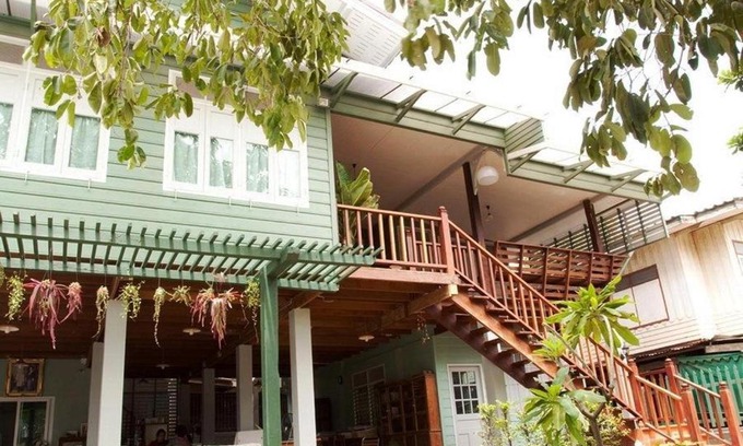 Ayutthaya Bed & Breakfast | Family-Friendly Stay at Ban Boonchu - Rated 9.2/10