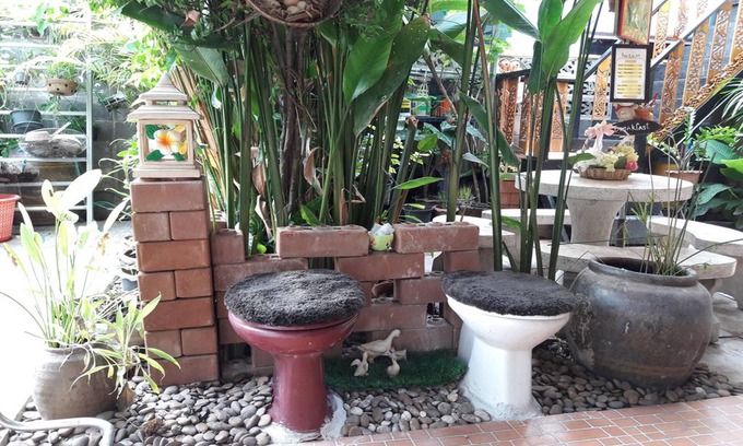 Don Muang House | Discover Ban Kru Ae Homestay: Guest Rated 9.8/10