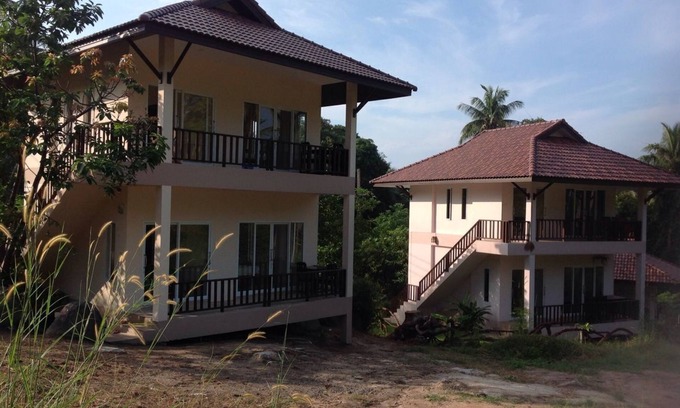 Haad Pleayleam Apartment | Relax at Ban Sabai 1 - Ideal for Families in Koh Phangan