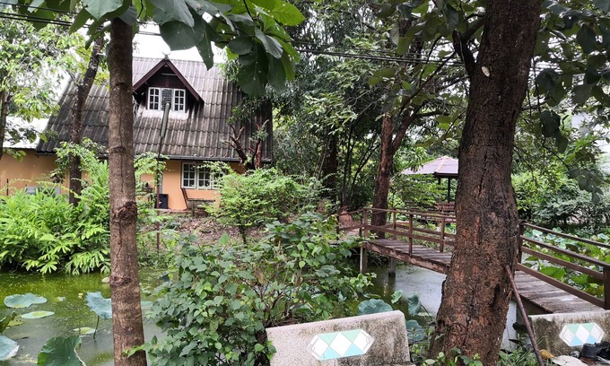 Buriram Hotel | Discover Ban Suan Ramburi: Family-Friendly with Dining
