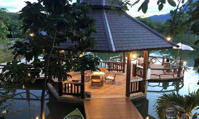 Chiang Dao Hotel | Budget-Friendly Ban Suan Tawan Chiang Dao with Breakfast