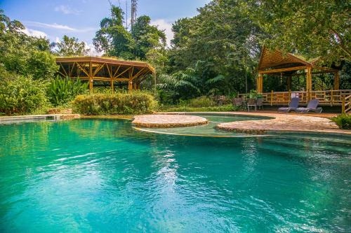 Picinguaba Cabin | Discover Banana Bamboo Ecolodge: Rated 9.4 with Ocean Views