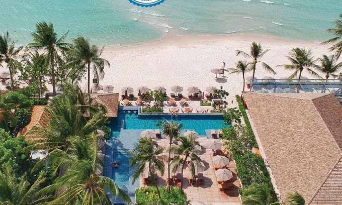 Chaweng City Center Resort | Beachfront Bliss at Banana Fan Sea Resort - Rated 9/10