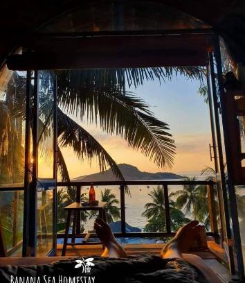 Quy Nhon House | Ocean View Retreat at Banana Homestay - Rated 8/10