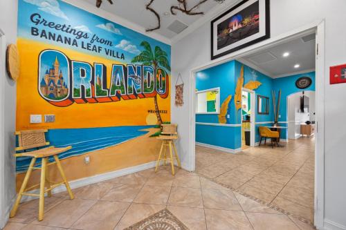 Orlovista Hotel | Banana Leaf Villa