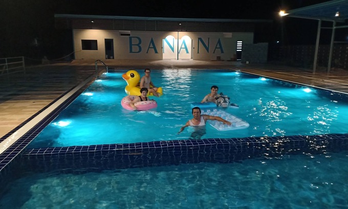 Sadao Hotel | Discover Banana Resort Sadao: Family-Friendly Oasis