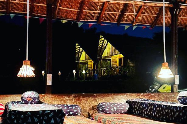 Hampi House | Welcoming Banana Tree Home Stay: Pet-Friendly Retreat