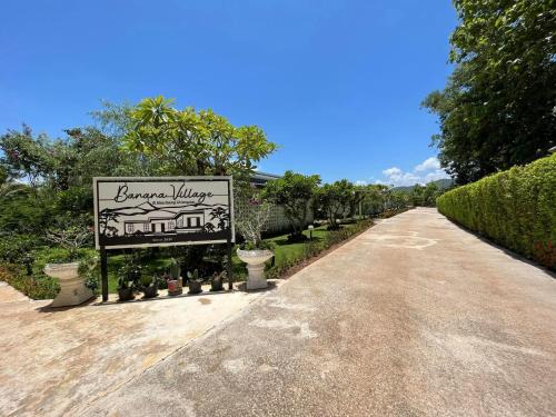 Mae Taeng Apartment | Discover Family-Friendly Banana Village Mae Taeng