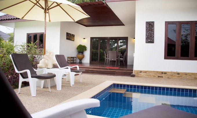 Krabi Villa | Private Pool Paradise at Banburi - Rated 10/10 by Guests