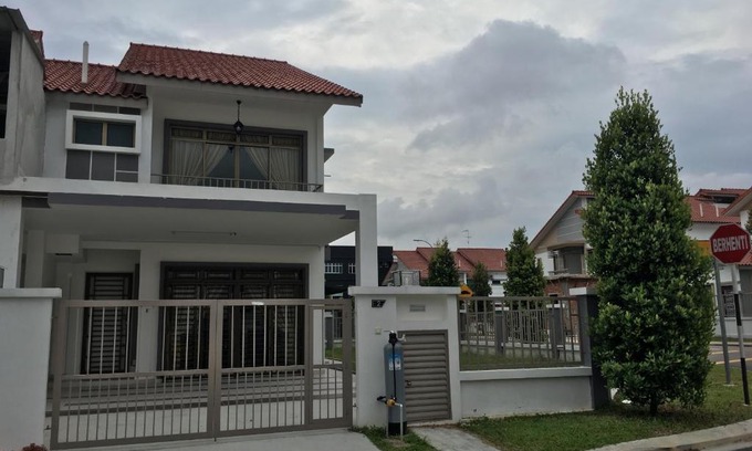 Tebrau House | Family-Friendly Bandar Dato Onn P15 Homestay Awaits You