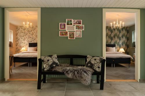 Bandholm Bed & Breakfast | Cozy Bandholm Bed and Breakfast with Oceanfront Views
