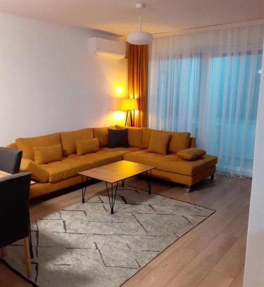 Pejë Apartment | Discover Banesa: Family-Friendly Stay in Pejë's Heart