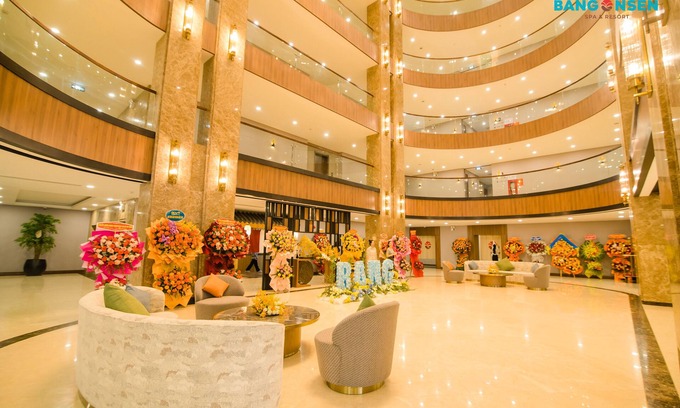 Le Thuy Resort | Discover Relaxation at Bang Onsen Spa & Resort