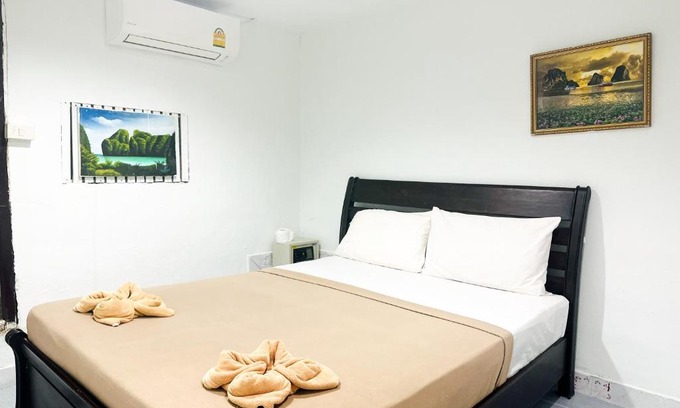Ko Phi Phi House | Cozy Guest Houses on Phi Phi Island, Thailand for Families