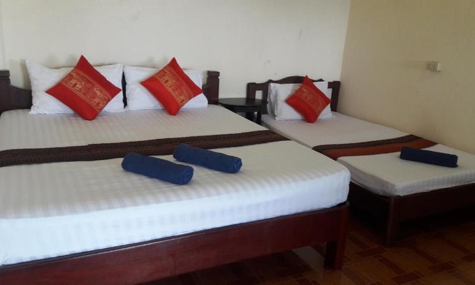 Baan Tai Hotel | Oceanfront Bliss at Bang Son Golden View Hotel