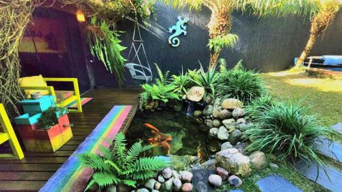 Colombo House | Exceptional Holiday Homes in Brazil with Pool & Pet Options