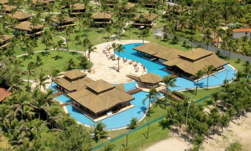 Flecheiras Apartment | Eco-Friendly Bangalô in Flecheiras with Oceanfront Views