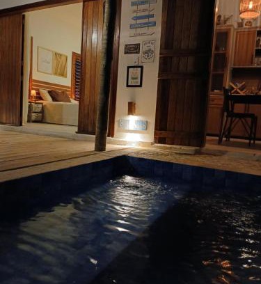 Fortim Apartment | Bangalô Exclusivo Pontal do Maceió