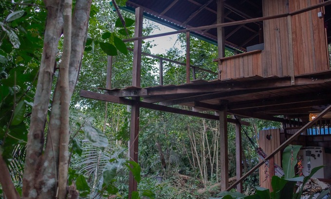 Alter do Chao House | Cozy Bungalow in the Forest - Pet & Child Friendly Retreat