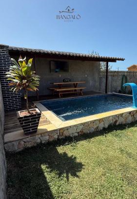 Taiba House | Bangalô raizes