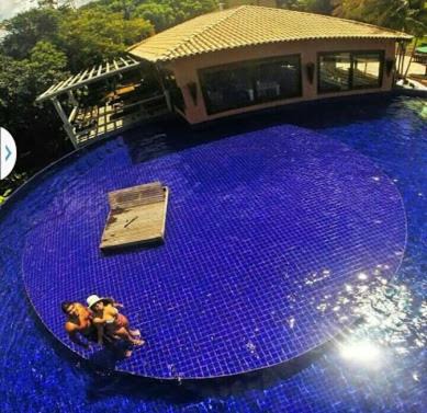Pescaria Resort | Relaxing Bangalô Villas do Pratagy with Hot Tub & Ocean View